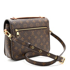 Monogram Pochette Metis