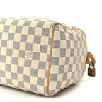 Damier Azur Speedy 25
