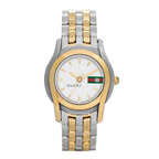 Stainless Steel 27mm 5500L Two Tone Quartz Watch