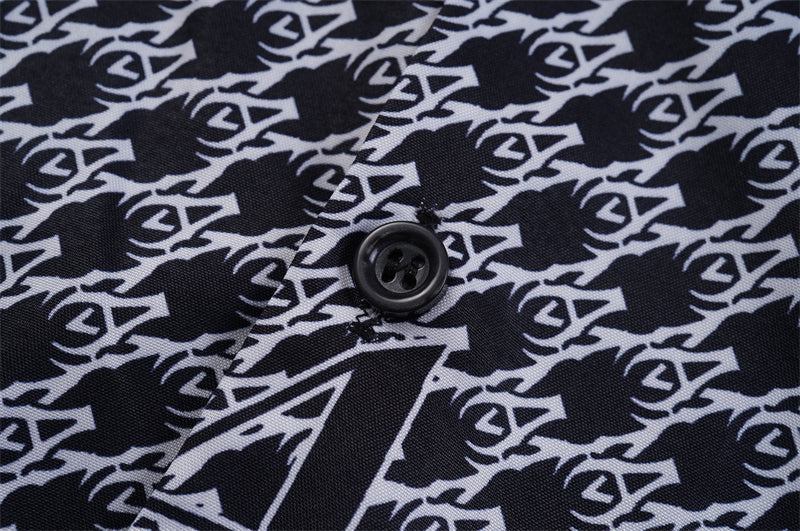 AMIRI silk shirt