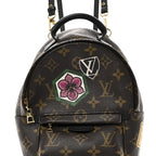 Monogram My World Tour Palm Springs Backpack Mini