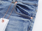 PURPLE  Fashion Jeans