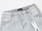 PURPLE  Fashion Jeans