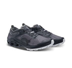 ON Women's Cloudventure Peak 3 Black/Glacier