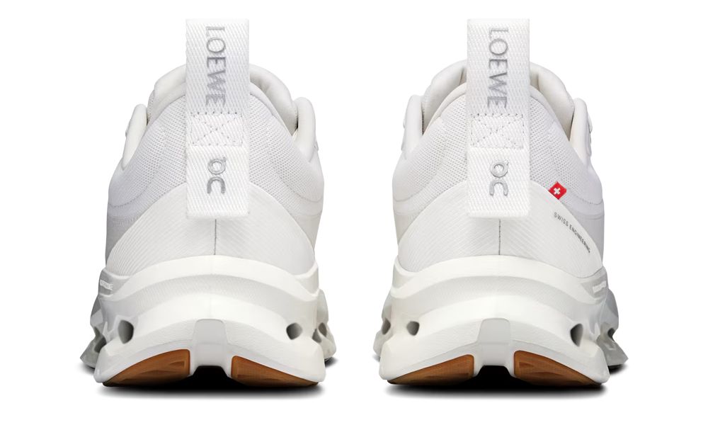 x Loewe Cloudtilt 2 鈥淎ll White鈥�