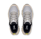 ON Women's Cloudrock Low Waterproof Alloy/Ice