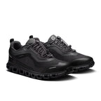 ON Men's Cloud 6 Geo Waterproof Black/Black