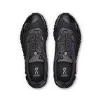 ON Men's Cloud 6 Geo Waterproof Black/Black